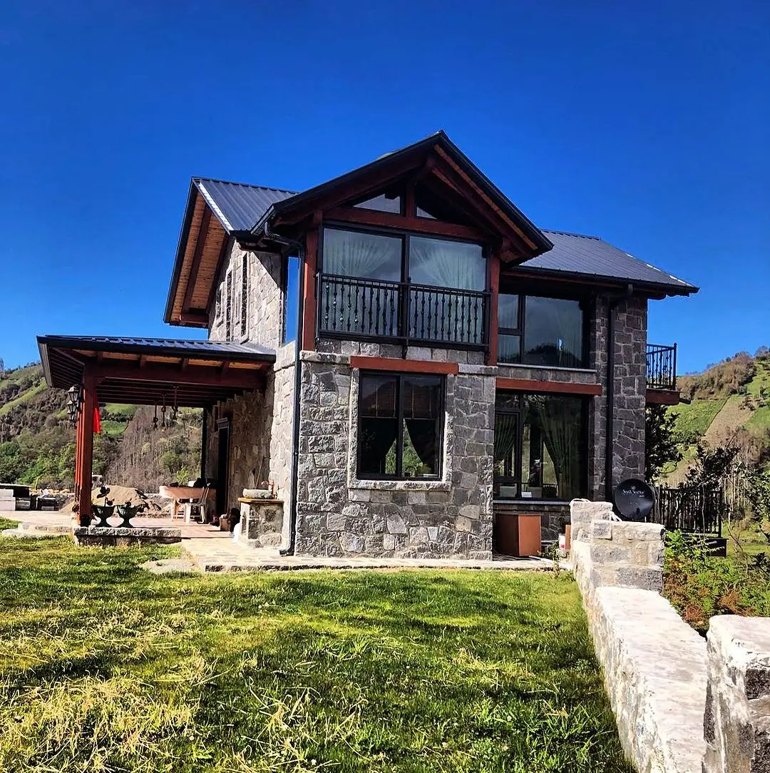 Fırtına Vadisi villa